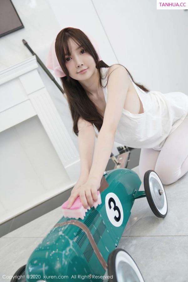 黄米妮  米妮大萌萌 [XiuRen]高清写真图 2020.09.14 No.2557 糯美子Mini第45张图片